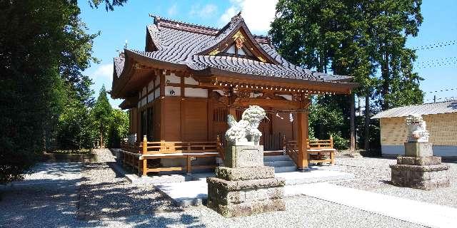 諏訪神社の参拝記録2