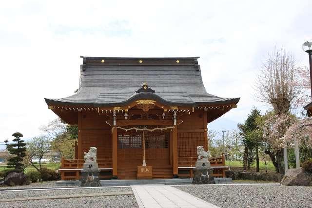 棠陽神社の参拝記録1