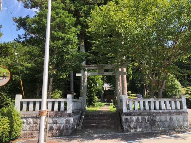 静岡県裾野市下和田1116 浅間神社の写真2