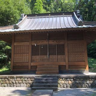 浅間神社の参拝記録(ワヲンさん)