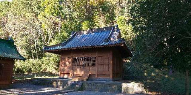 浅間神社の写真1