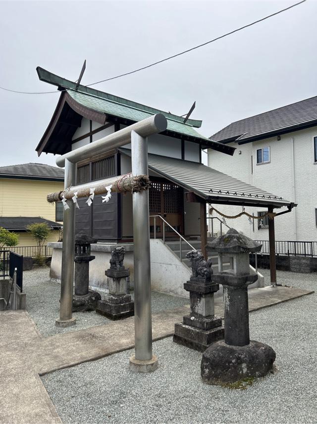桃薗神社の写真1