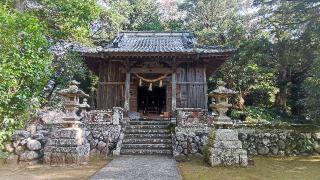 神場山神社の参拝記録(senor.yasudaさん)