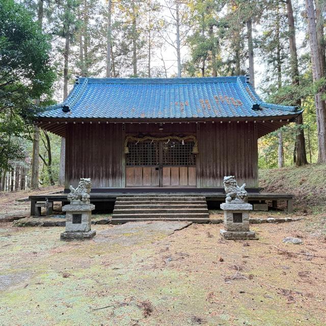 十二神社の参拝記録1