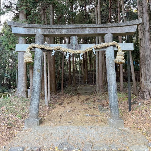 静岡県裾野市千福897-2 十二神社の写真2