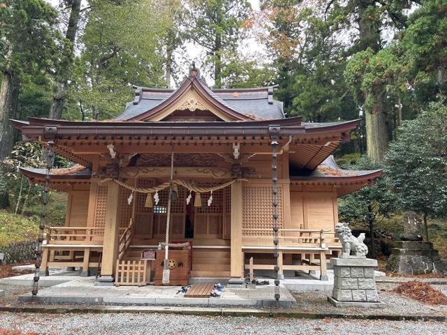 須山浅間神社の参拝記録(ヨッシーさん)