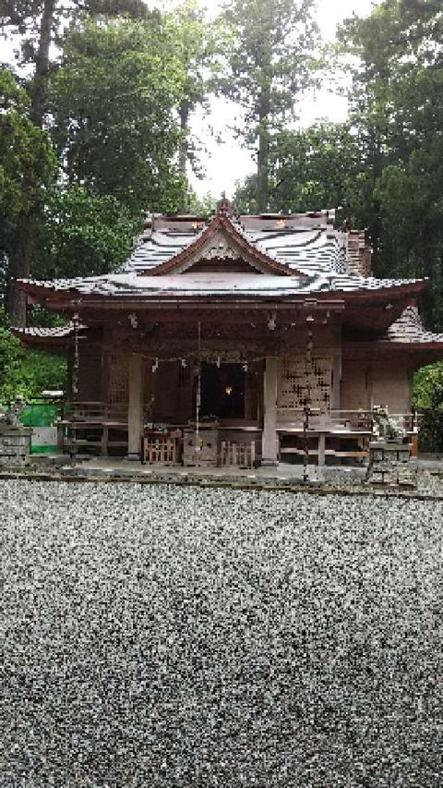 静岡県裾野市須山柳沢722 須山浅間神社の写真7
