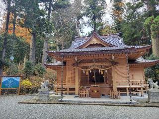 須山浅間神社の参拝記録(まっきーさん)