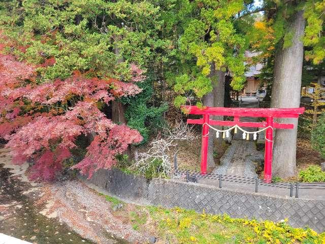 静岡県裾野市須山柳沢722 須山浅間神社の写真9