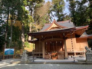 須山浅間神社の参拝記録(もそもそ🤗さん)