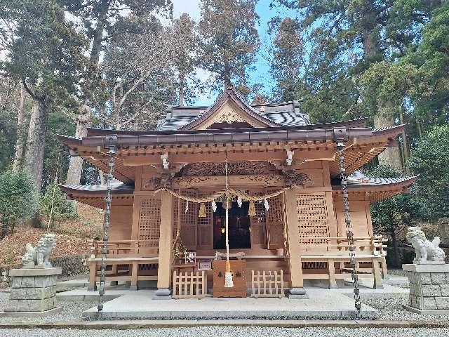 須山浅間神社の参拝記録8