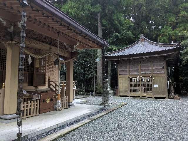 須山浅間神社の参拝記録7
