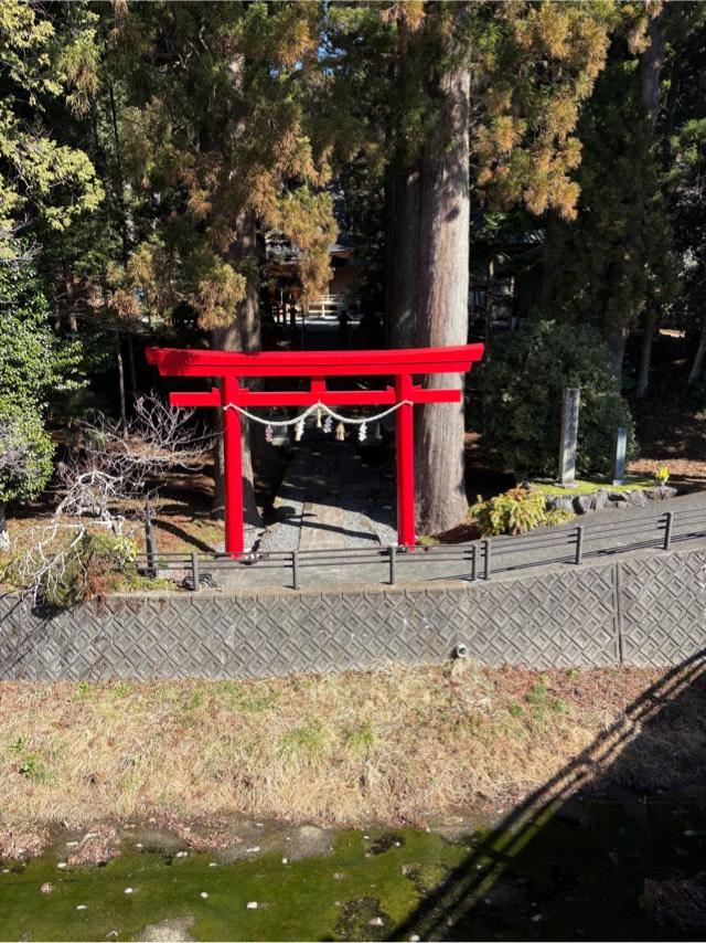 須山浅間神社の参拝記録8