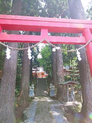 須山浅間神社の参拝記録(海さん)