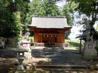 城山神社の参拝記録(ぴんこさん)