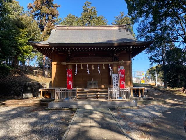 静岡県駿東郡長泉町下長窪1074-1 城山神社の写真2