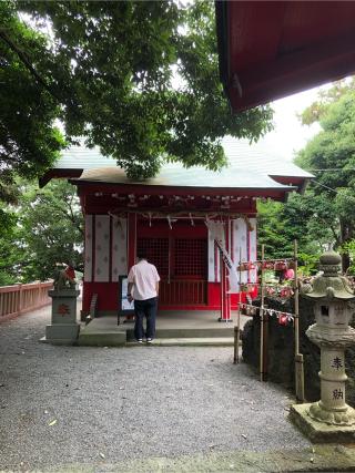 割狐塚稲荷神社の参拝記録(つっつんさん)