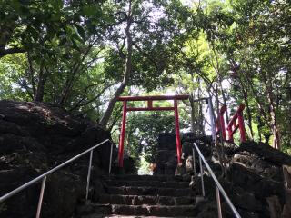割狐塚稲荷神社の参拝記録(じゃすてぃさん)