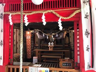 割狐塚稲荷神社の参拝記録(じゃすてぃさん)
