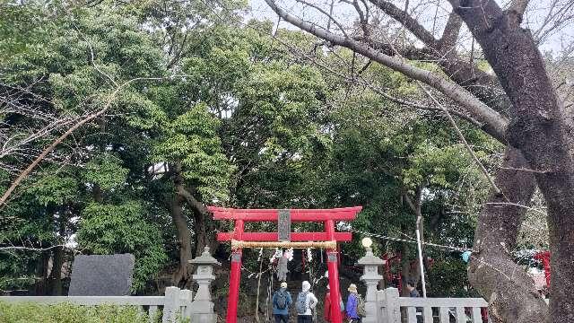 割狐塚稲荷神社の参拝記録4
