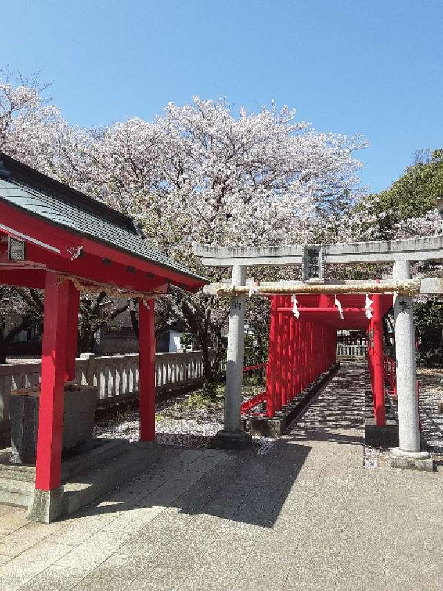静岡県駿東郡長泉町下土狩663 割狐塚稲荷神社の写真7