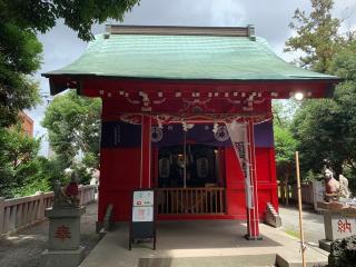 割狐塚稲荷神社の参拝記録(もそもそ🤗さん)