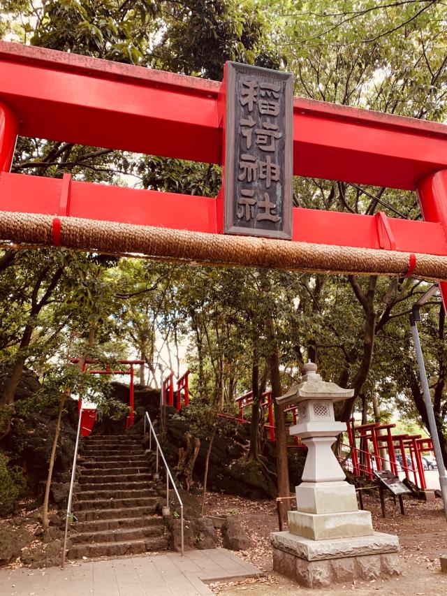 静岡県駿東郡長泉町下土狩663 割狐塚稲荷神社の写真6