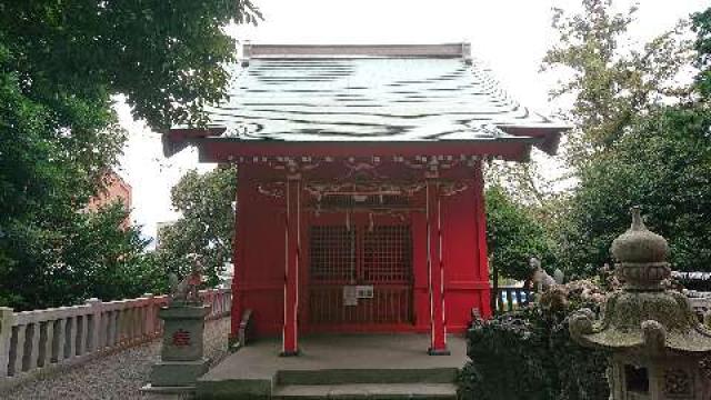 静岡県駿東郡長泉町下土狩663 割狐塚稲荷神社の写真4