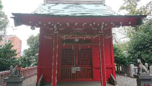 静岡県駿東郡長泉町下土狩663 割狐塚稲荷神社の写真5
