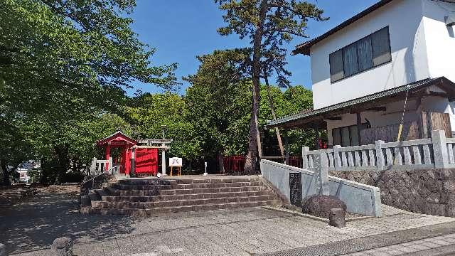 割狐塚稲荷神社の参拝記録9