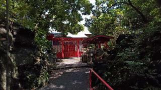 割狐塚稲荷神社の参拝記録(まっくさん)