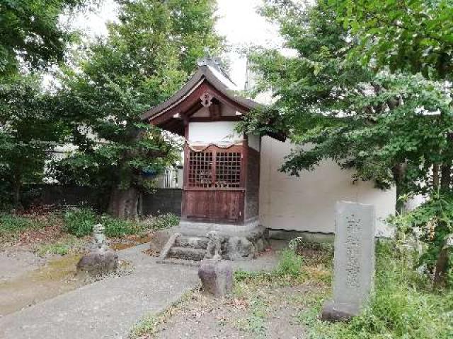 静岡県駿東郡清水町八幡103 山神社の写真1