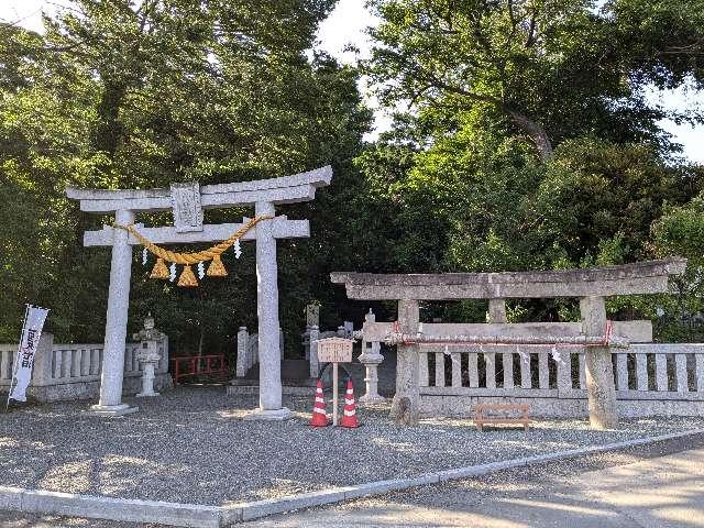 八幡神社（対面石八幡神社）の参拝記録4
