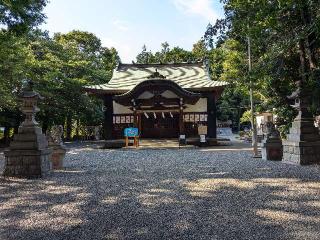 八幡神社（対面石八幡神社）の参拝記録(トシさん)