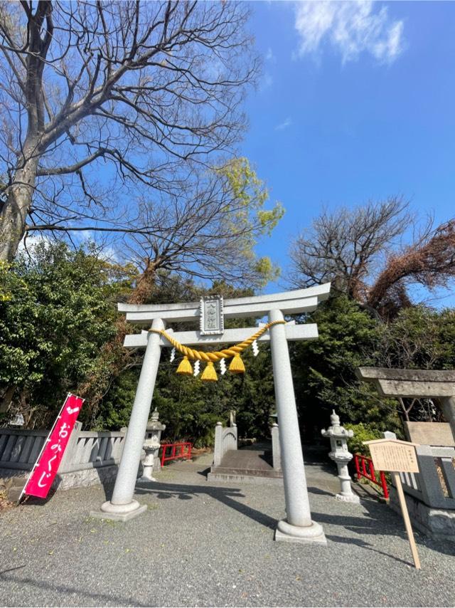 八幡神社（対面石八幡神社）の参拝記録3
