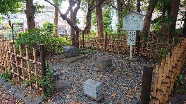 静岡県駿東郡清水町八幡39 八幡神社（対面石八幡神社）の写真7