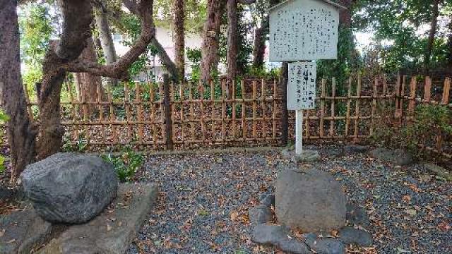 静岡県駿東郡清水町八幡39 八幡神社（対面石八幡神社）の写真9