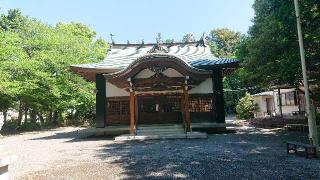 八幡神社（対面石八幡神社）の参拝記録(まっくさん)