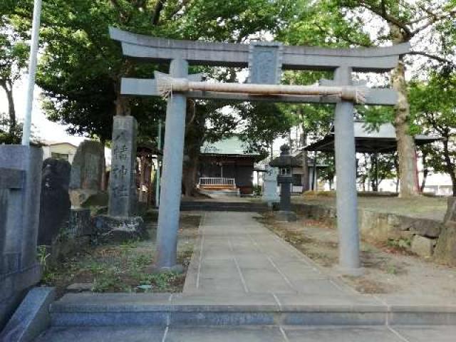 八幡神社（願掛八幡宮）の参拝記録7