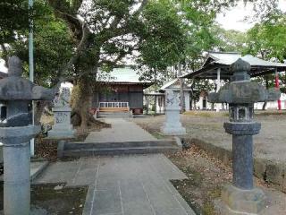 八幡神社（願掛八幡宮）の参拝記録(ぴんこさん)