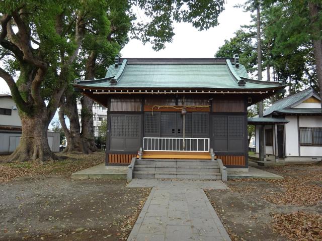 八幡神社（願掛八幡宮）の参拝記録6