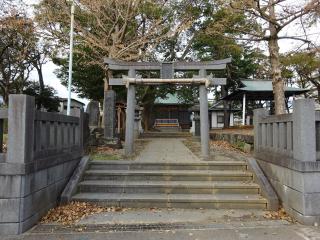 八幡神社（願掛八幡宮）の参拝記録(かんたろうさん)