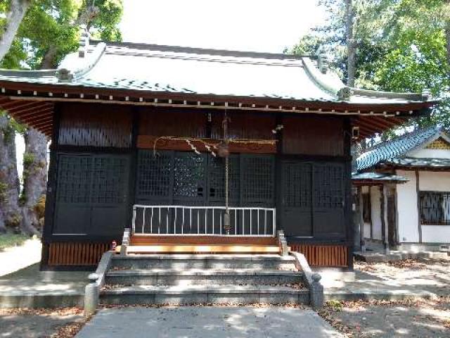 八幡神社（願掛八幡宮）の参拝記録8