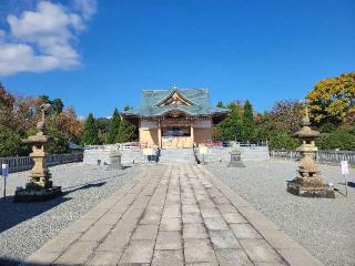 駒門浅間神社の参拝記録(まっきーさん)