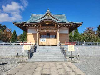 駒門浅間神社の参拝記録(まっきーさん)