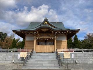 駒門浅間神社の参拝記録(🤗あんこさん)