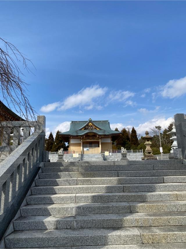 駒門浅間神社の参拝記録(KAZさん)