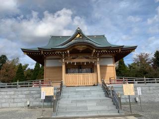 駒門浅間神社の参拝記録(もそもそ🤗さん)