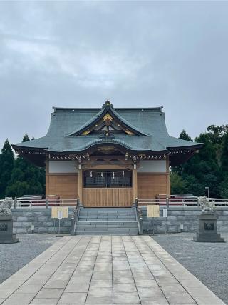 駒門浅間神社の参拝記録(チップさん)