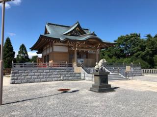 駒門浅間神社の参拝記録(はるピョンさん)